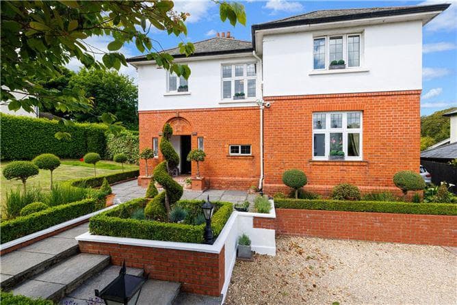 Ebani, Lower Glenageary Road, Glenageary, Co. Dublin
