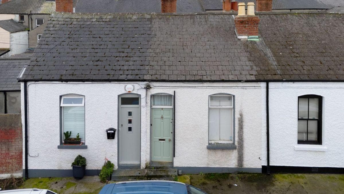 2 Muckross Parade, Dublin 7, Phibsborough, Dublin 7, D07Y1T1