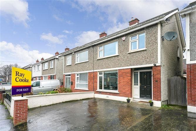 2, Albert College Crescent, Dublin 9