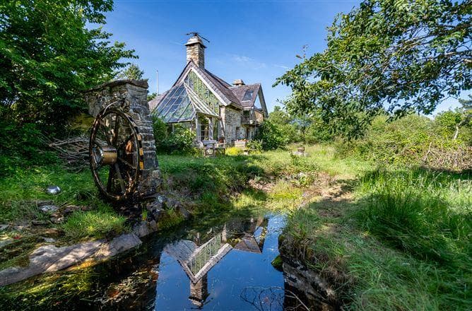Spyglass Hill, Loughaunacreen, Kilmakillouge, Lauragh - Kenmare, Co. Kerry
