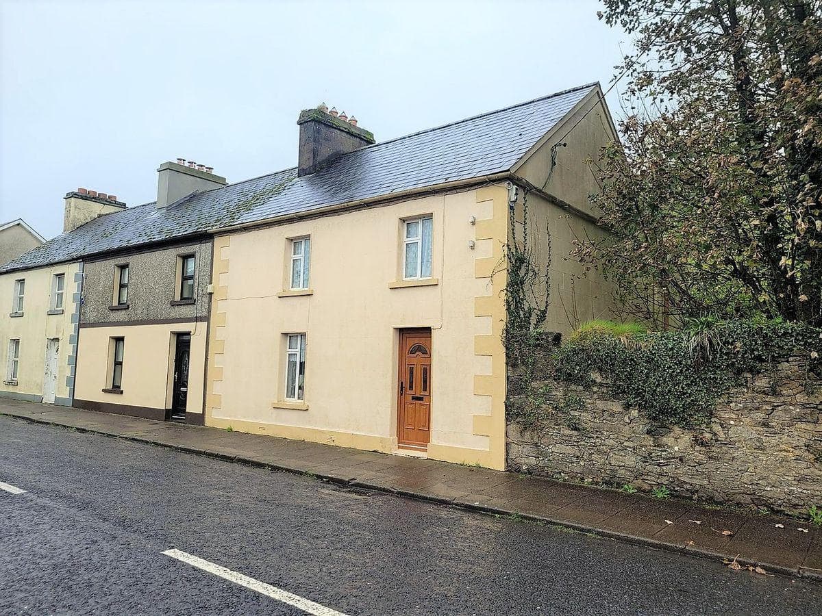 Chapel Street, Elphin, Co. Roscommon