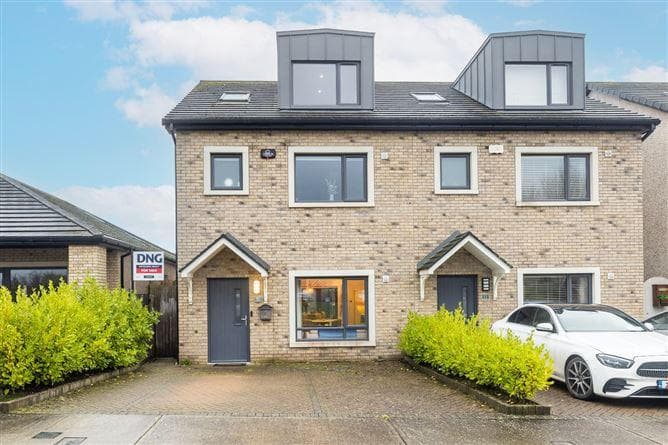 10, Kingsland Beaverstown Road, Dublin 8