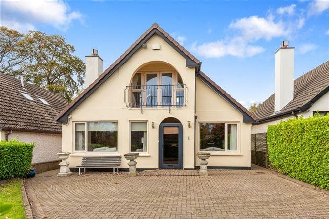 2, The Park, Glen, Dublin 18