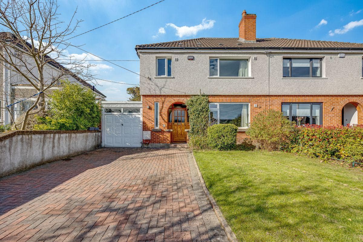 61 Highfield Park, Dundrum, Dundrum, Dublin 14, D14YR68