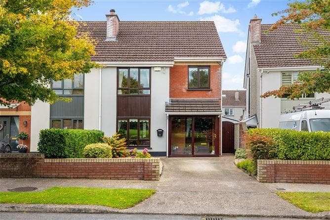 3 The Way, Hazelhatch Park, Celbridge, County Kildare