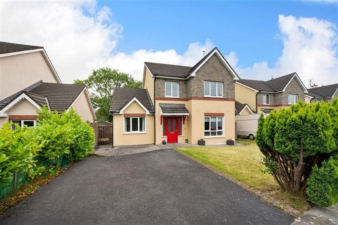 52 Cluain Alainn, Hurlers Cross, Shannon, Co. Clare