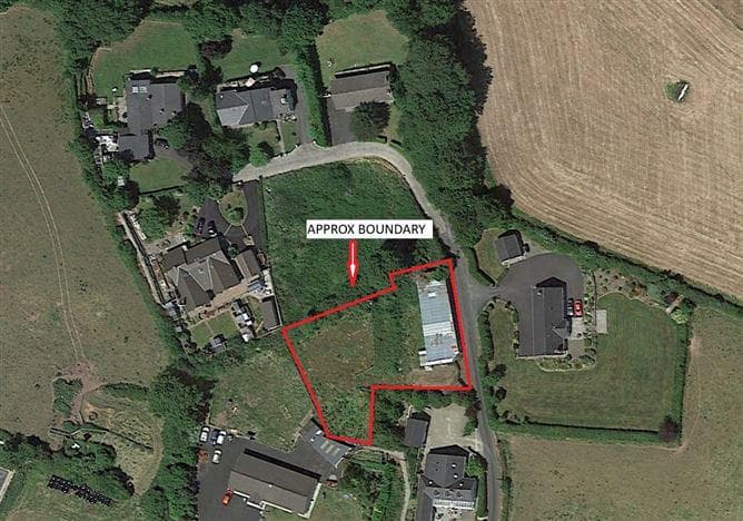Site at Cratloekeel, Cratloe, Clare