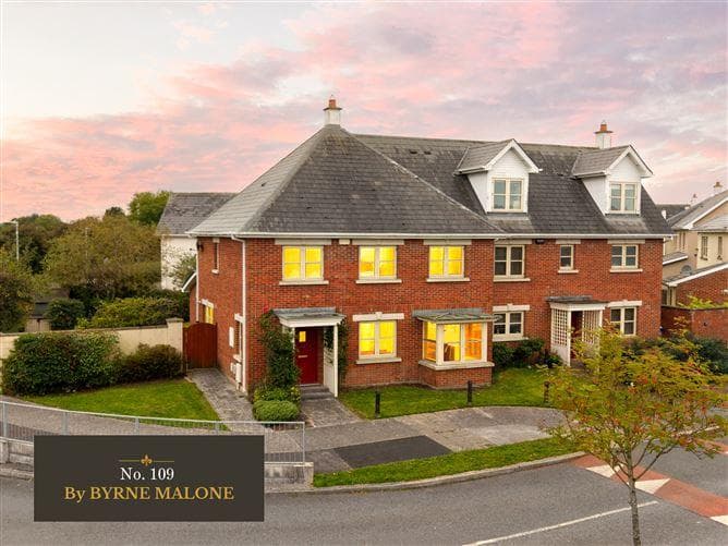 109 The Meadows, Cornelscourt, Newbridge, Co. Kildare, W12P744