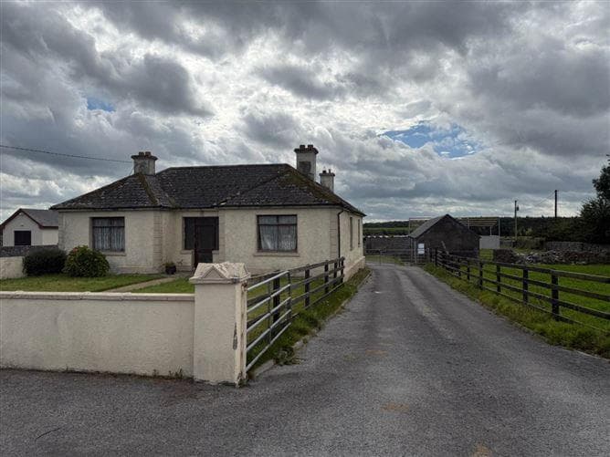 Tarramud, Clarinbridge, County Galway