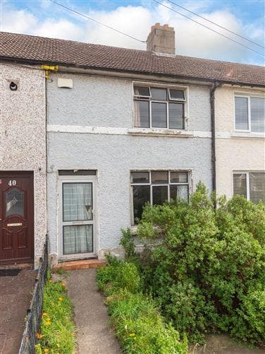 41 Kilfenora Road, Kimmage, Dublin 12