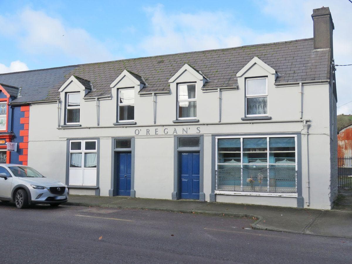 Main Street, Ballineen, Co. Cork, P47C981