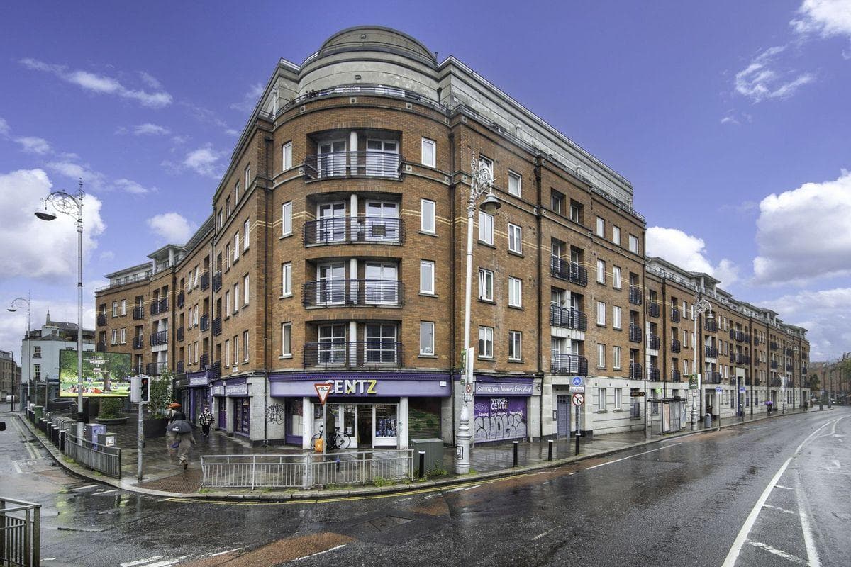 Apartment 24, Dawson House, Dean Court, Dublin 8, D08TX46