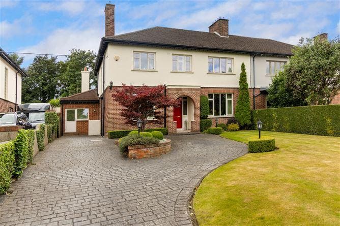 36 Nutley Road, Donnybrook, Dublin 4