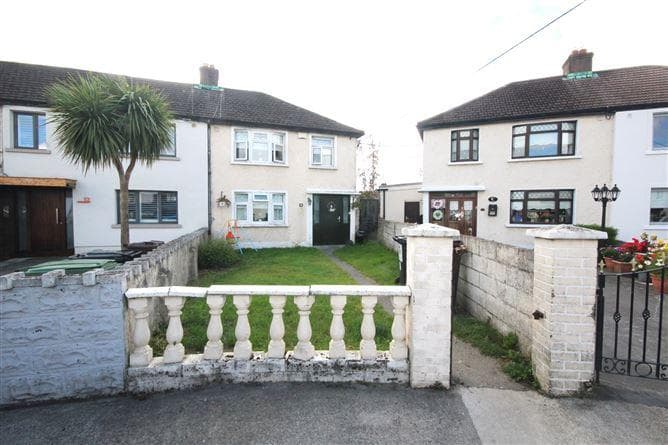 10 John McCormack Avenue, Walkinstown, Dublin 12