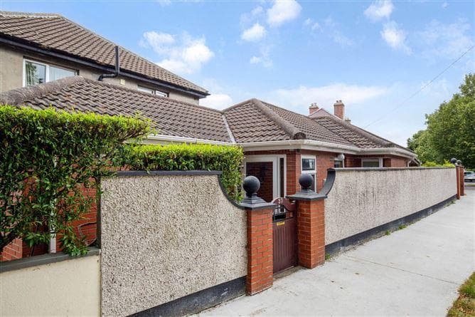 The Bungalow, 37, Vernon Grove, Dublin 3