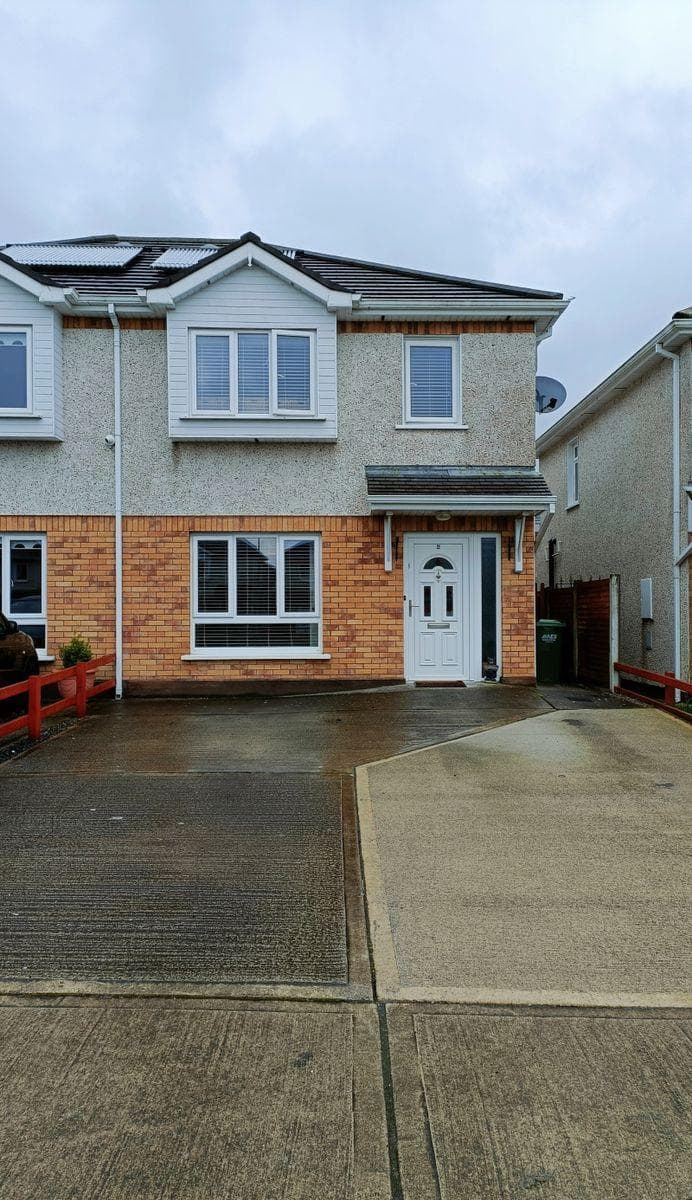 222 The Sycamores, Edenderry, Co. Offaly, R45FK12