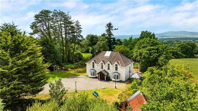 Hollyfort House, Hollyfort, Arklow, Co. Wexford
