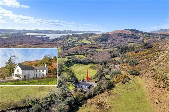 Coomhola House, Cooryleary, Coomhola, Bantry, Co. Cork, P75RF70