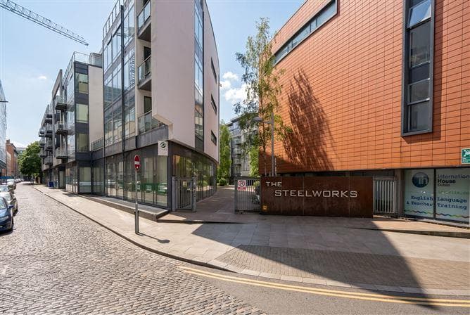 9 The Millhouse, The Steelworks, Foley Street, Dublin 1