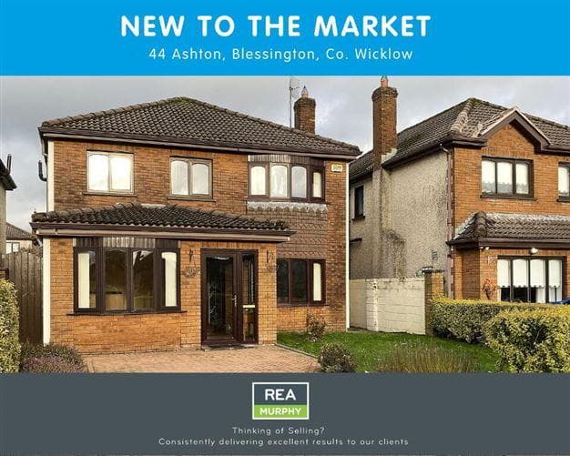 44 Ashton, Blessington, Wicklow