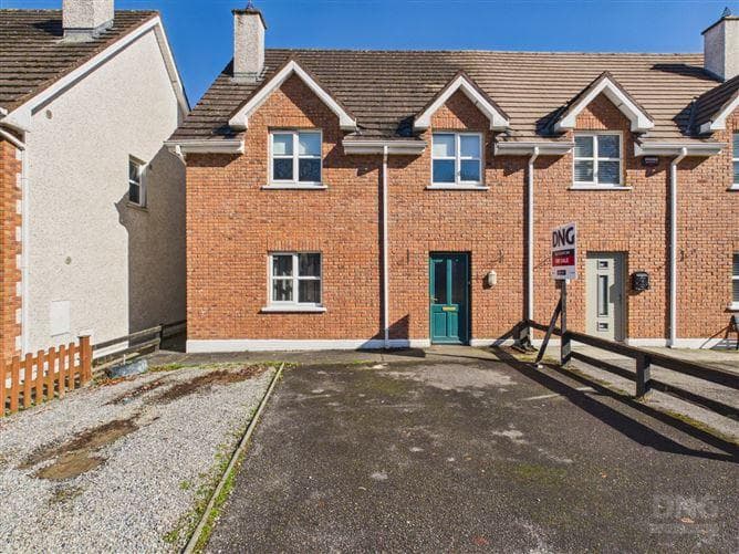 16, Kilbride Gardens, Co. Offaly