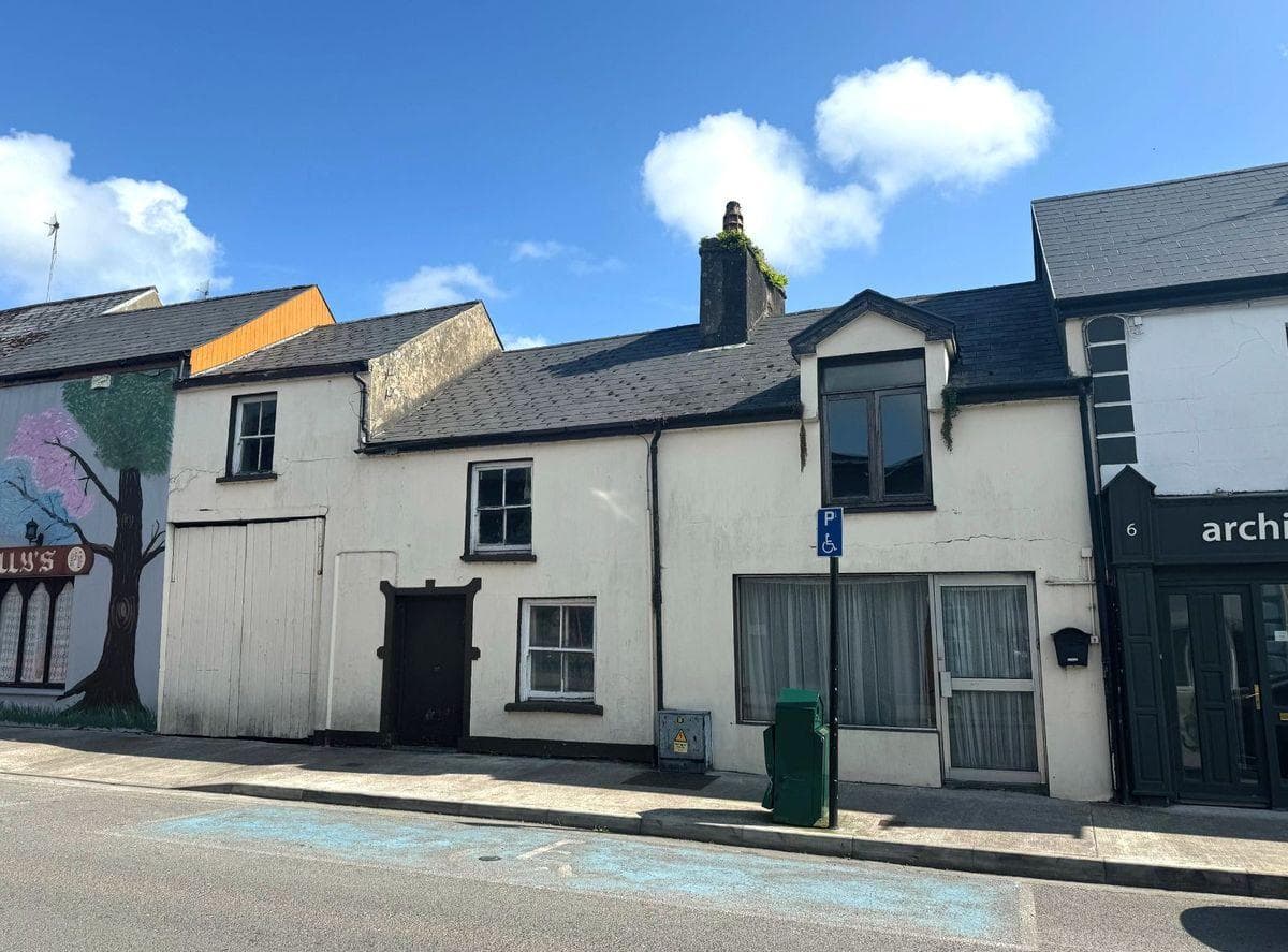 No. 2 and No. 4 Church Street, Castleisland , Castleisland, Co. Kerry, V92KT96