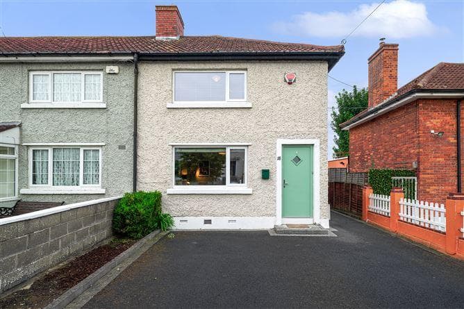 18 RATHLIN ROAD, Drumcondra,   Dublin 9