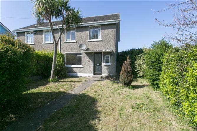 83 Patrician Villas, Stillorgan, Co. Dublin