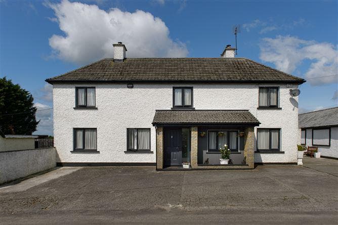 Tooreen, Walsh Island, near, Portarlington, Offaly