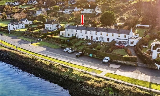 2 Clifton Terrace, Lower Aghada, Midleton, Cork