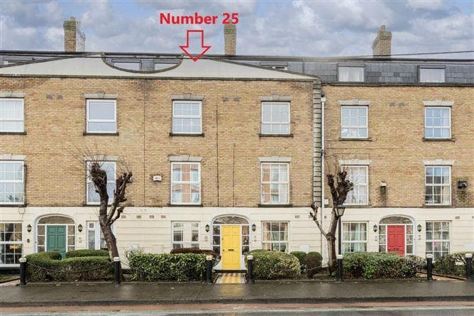 25, Portobello Harbour Grove, Dublin 6
