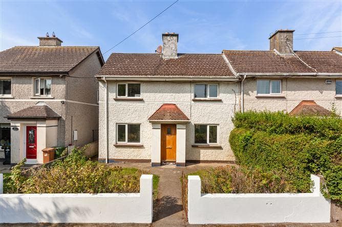 6 St.Sylvester Villas, Malahide, Co.Dublin