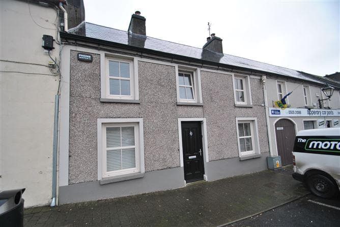 Rosemary Street, Roscrea, Co. Tipperary