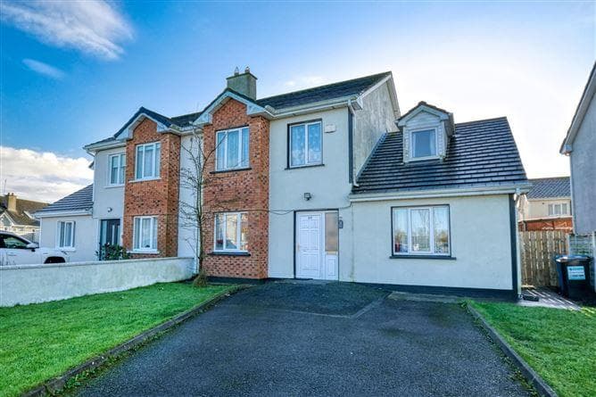 89 Shannon Park, Edgeworthstown, Longford