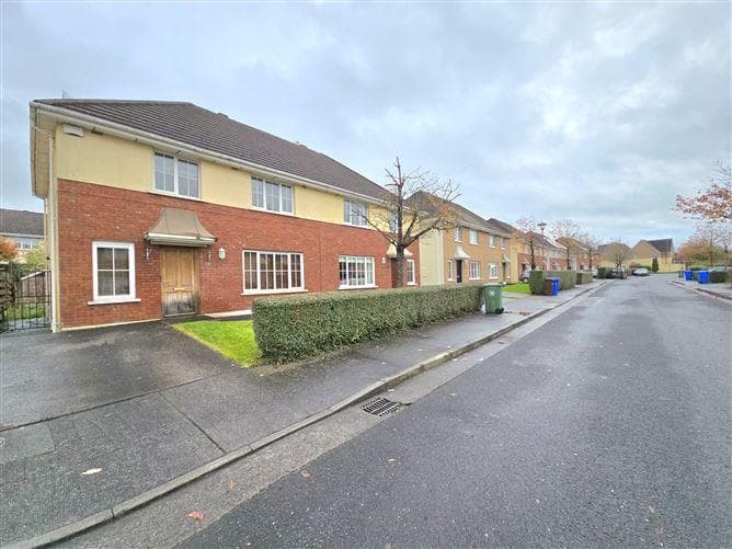 38 Ballin Rí, Tullamore, Offaly