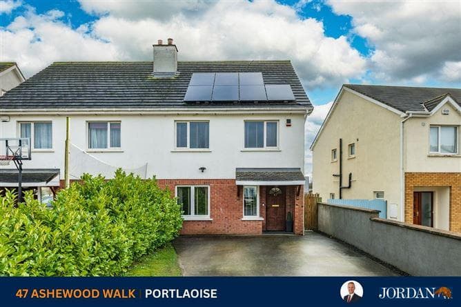 47, Summerhill Lane, Ashewood, Co. Laois