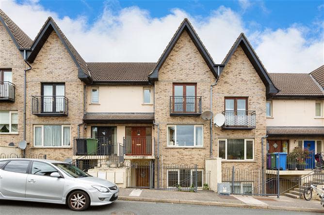 8 The Green, Burkeen, Wicklow Town, Co. Wicklow, A67WF86