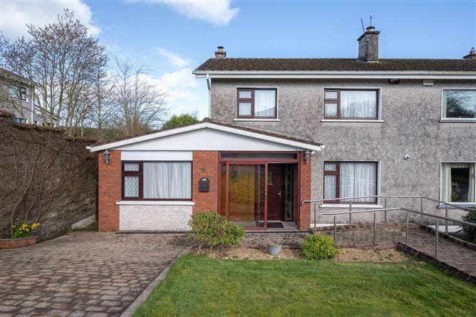 38, Melbourn Close, Dublin 4