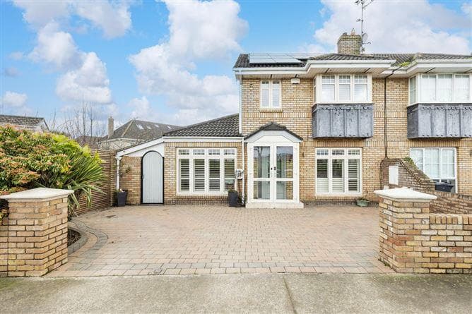 8, Dun Emer Avenue, Co. Dublin