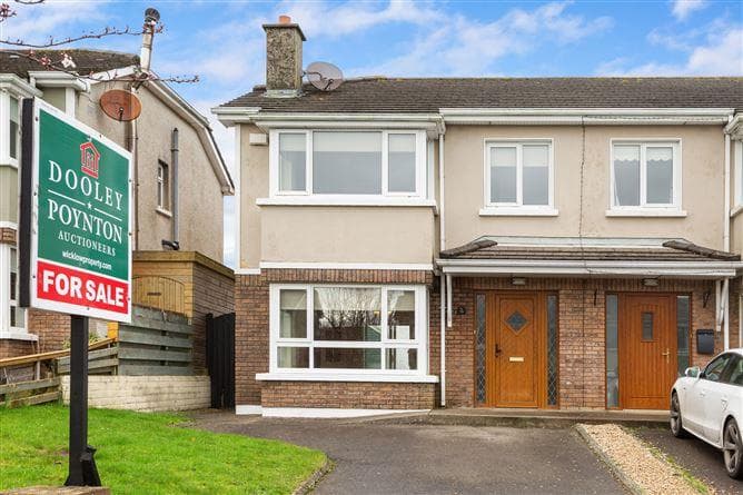 13 Marlton Springs, Wicklow Town, Wicklow