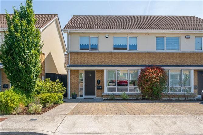 13, Hamilton Park, Diswellstown, Dublin 15