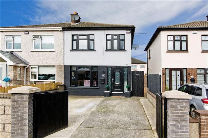 30 Cairnwood Court, Belgard, Tallaght, Dublin 24