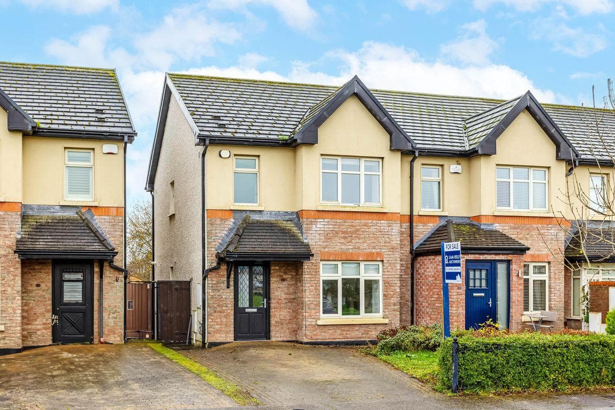 16 The Green, Newtown Hall, Maynooth, Co. Kildare, W23YD62