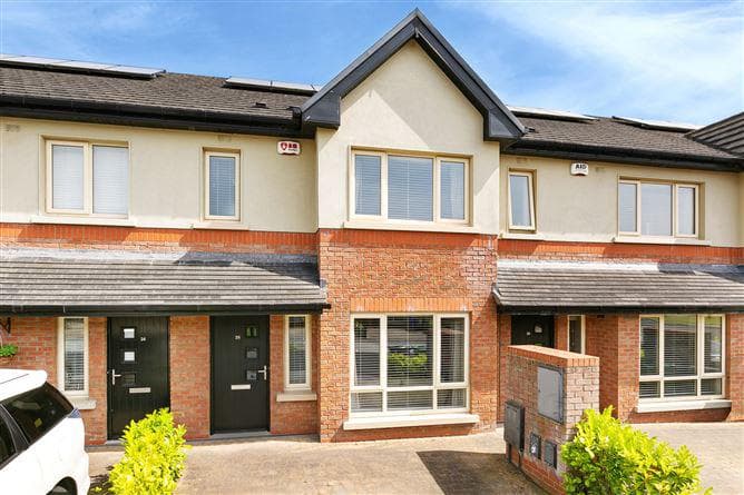 25 The Way, Newtown Hall, Maynooth, Co. Kildare