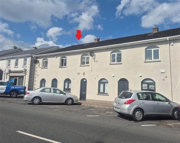 Apt. A, Clos an Blinn, Main St., Kinnegad, Westmeath