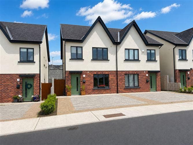 5 Rockview Rise, Portlaoise, Co. Laois