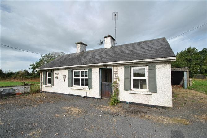 Mount Heaton, Roscrea, Co. Offaly