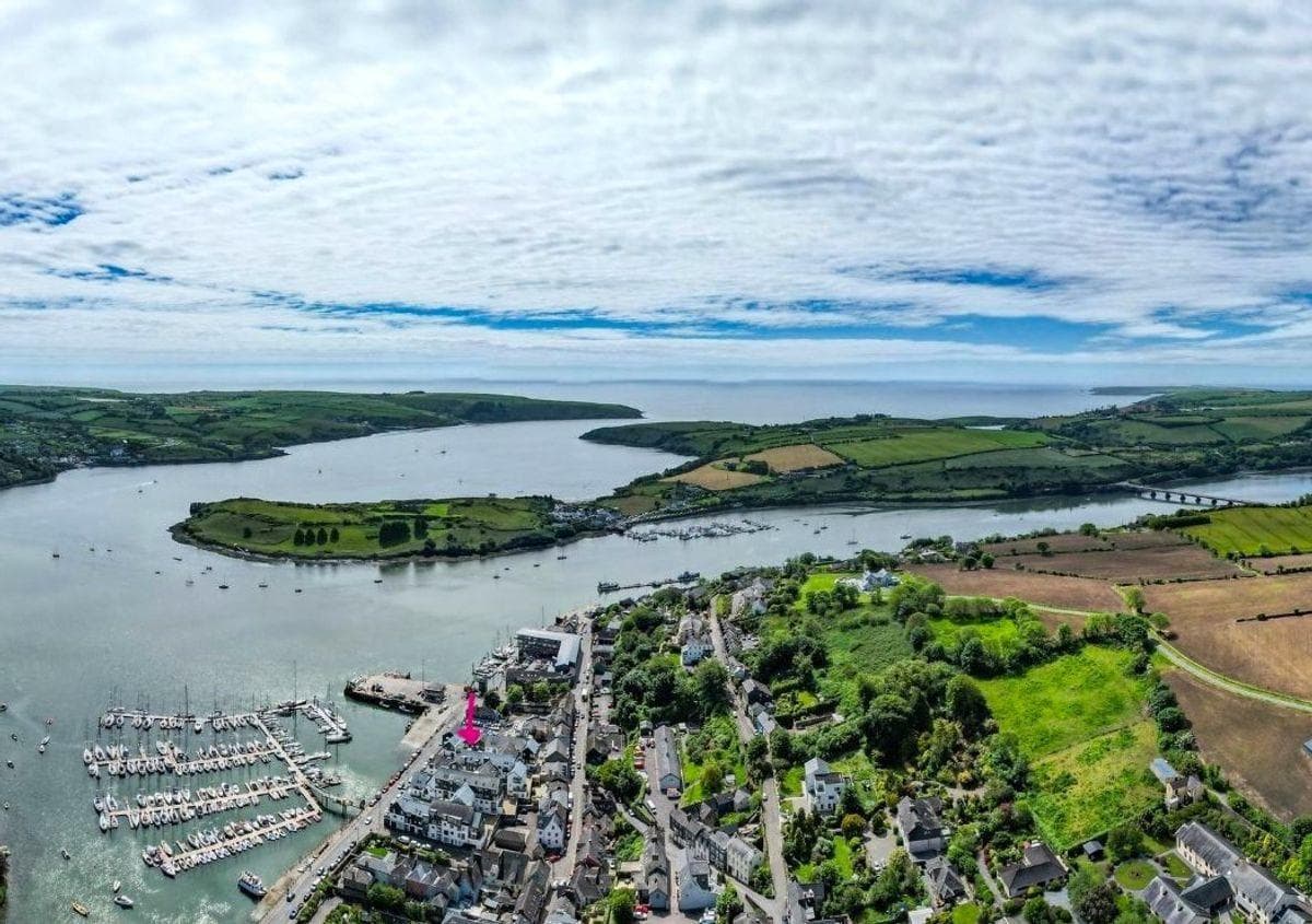 60 Shearwater, Pier Road, Kinsale, Co. Cork, P17DY28