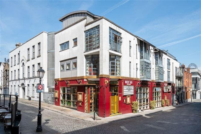 Penthouse 3 The Friary Apartments, 5/6 Cecilia Street, Temple Bar, Dublin 2