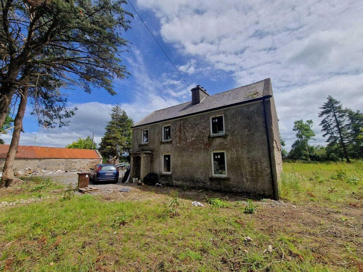 Cloonkeehan West, Ballinlough, Ballinlough, Co. Roscommon, F45T254